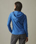 Women's Lightweight Full Zip - Essential Blue
